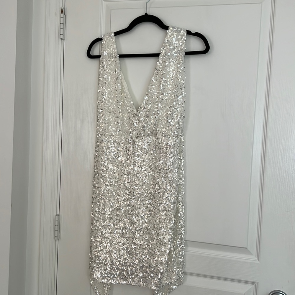 Winona ELODIE BACKLESS DRESS